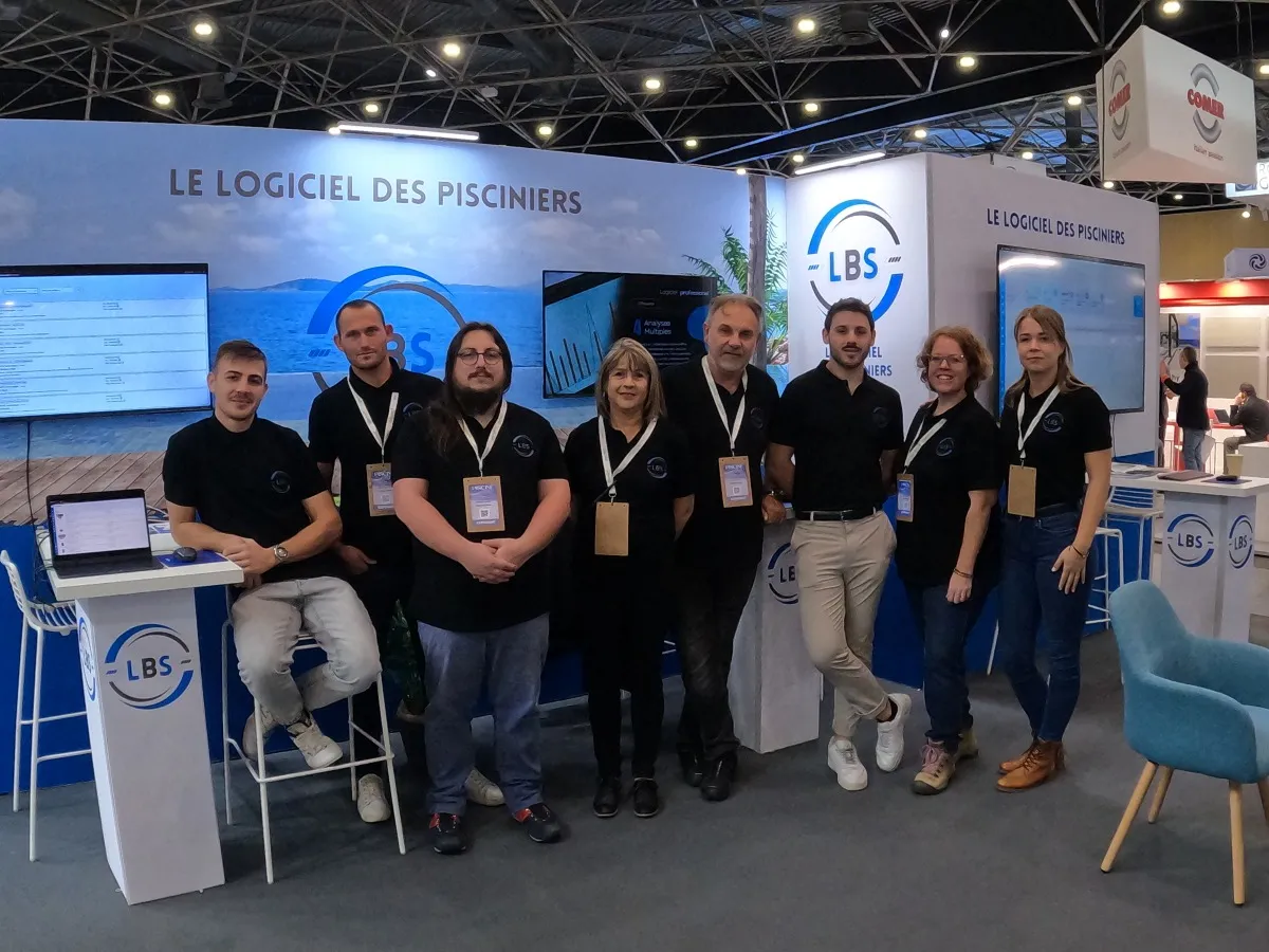 Équipe LEBIN Solutions - terrain et bureau